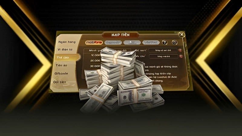 33Win Nạp Tiền – Hướng Dẫn Nạp Nhanh, An Toàn 2026 4 Phương pháp 33Win nạp tiền bằng thẻ cào điện thoại
