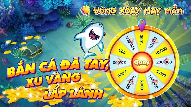 Bắn Cá Vui 33Win - Trải Nghiệm Săn Thưởng Hấp Dẫn 2026 4 Các sự kiện chỉ có trong săn cá vui